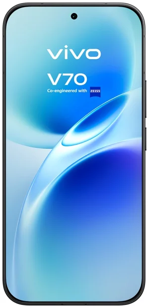 VIVO V70 Chytrý telefon 8GB/256GB Černý - obrázek 2