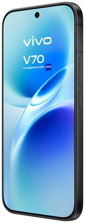 VIVO V70 Chytrý telefon 8GB/256GB Černý - obrázek 3