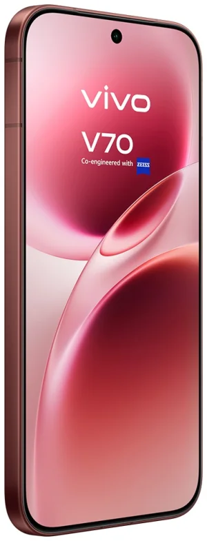 VIVO V70 Smartphone 8GB/256GB Sandalwood Brown - obrázek 3