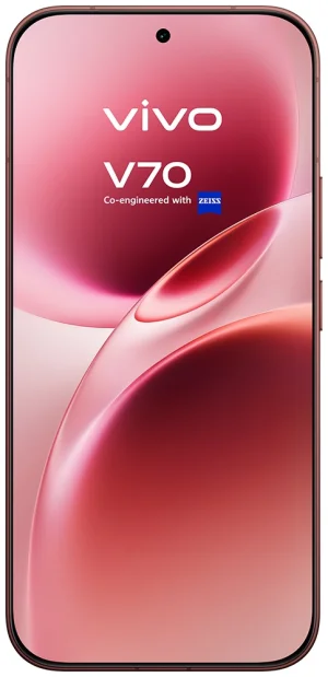 VIVO V70 Smartphone 8GB/256GB Sandalwood Brown - obrázek 6