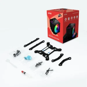 Adata XPG MAESTRO 62DA Plus CPU chladič RGB - obrázek 2