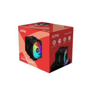 Adata XPG MAESTRO 62DA CPU chladič RGB - obrázek 2