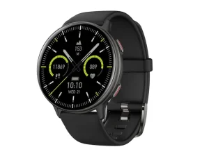 CARNEO GTR Active HR+ chytré hodinky černé