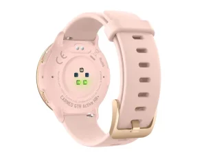 CARNEO GTR Active HR+ chytré hodinky zlaté - obrázek 4