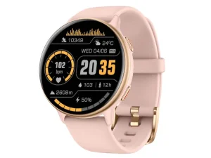 CARNEO GTR Active HR+ chytré hodinky zlaté