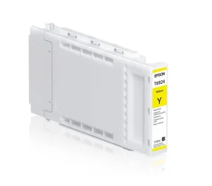 Inkoustová náplň Epson T692400 žlutá 110 ml UltraChrome XD - obrázek 2