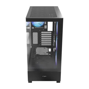 FSP M370-BA/Midi Tower/Transpar./Černá - obrázek 2