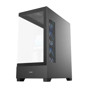 FSP M370-BA/Midi Tower/Transpar./Černá - obrázek 3