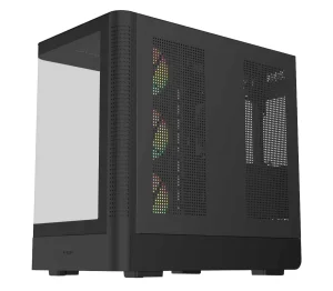 FSP M581-BA/Midi Tower/Transpar./Černá - obrázek 3