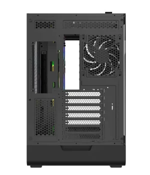 FSP M581-BA/Midi Tower/Transpar./Černá - obrázek 5