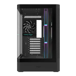FSP M581-BA/Midi Tower/Transpar./Černá - obrázek 8