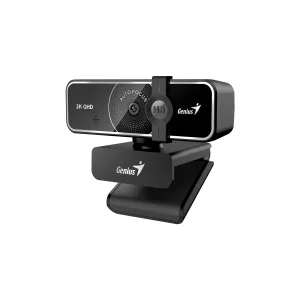 GENIUS webkamera FaceCam 3000AF, černá - obrázek 2