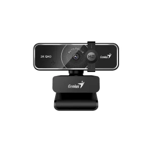 GENIUS webkamera FaceCam 3000AF, černá