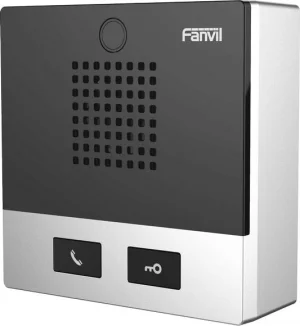 Fanvil i10D SIP mini interkom, 2SIP, 2x konf.tl., IP54, PoE - obrázek 2