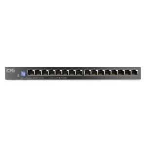 ZYXEL GS1100-16ES 16x Gb nespravovaný switch - obrázek 4