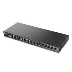 ZYXEL GS1100-16ES 16x Gb nespravovaný switch