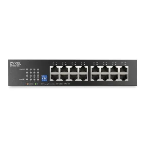 ZYXEL GS1100-16S switch 16x Gigabit nespravovaný - obrázek 2