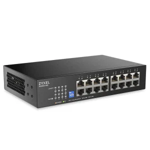 ZYXEL GS1100-16S switch 16x Gigabit nespravovaný - obrázek 3