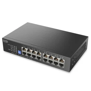 ZYXEL GS1100-16S switch 16x Gigabit nespravovaný