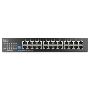 ZYXEL GS1100-24ES 24x Gb nespravovaný switch - obrázek 2