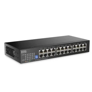 ZYXEL GS1100-24ES 24x Gb nespravovaný switch - obrázek 3