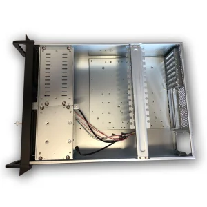 DATACOM 19" Case IPC 4U/585mm Černý bez PSU - obrázek 4