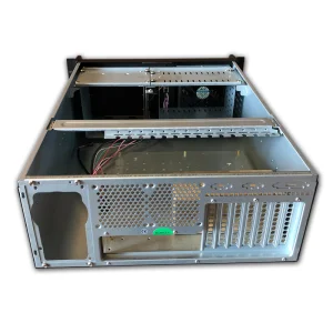 DATACOM 19" Case IPC 4U/585mm Černý bez PSU - obrázek 5
