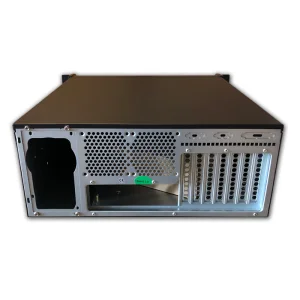 DATACOM 19" Case IPC 4U/585mm Černý bez PSU - obrázek 6