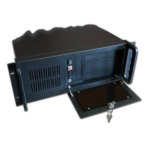 DATACOM 19" Case IPC 4U/585mm Černý bez PSU - obrázek 7