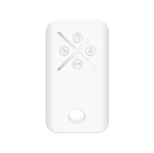 iGET SECURITY MP5 - dálkové ovládání (klíčenka) pro alarm M6-4G, výdrž baterie až 3 roky - obrázek 3