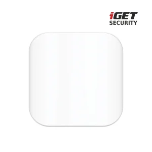 iGET SECURITY MP9 - bezdrátový senzor pro detekci vody pro alarm M6-4G, výdrž baterie až 5 let - obrázek 4