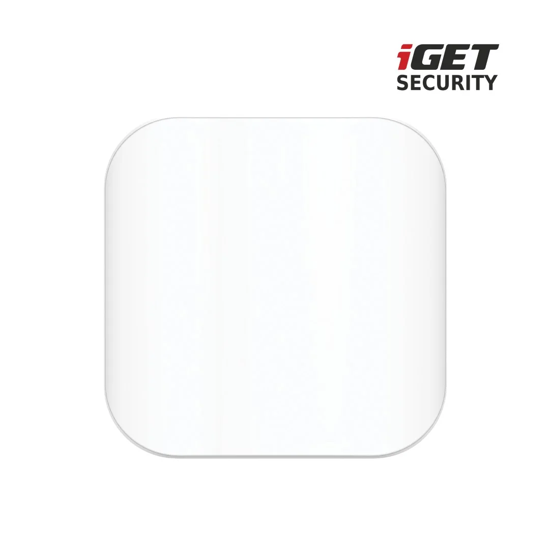 iGET SECURITY MP9 - bezdrátový senzor pro detekci vody pro alarm M6-4G, výdrž baterie až 5 let