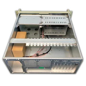 DATACOM 19" Case IPC 4U/485mm Šedý bez PSU - obrázek 6