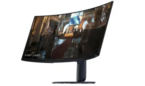 Dell AW3426DW 34" QD-OLED 280Hz ultraširoký monitor - obrázek 6