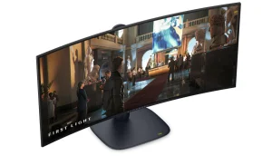 Dell AW3426DW 34" QD-OLED 280Hz ultraširoký monitor - obrázek 7