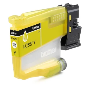 Inkoustová náplň Brother LC-527Y žlutá - obrázek 3