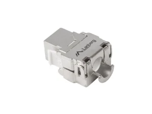 MODUL KEYSTONE BEZ NÁSTROJŮ RJ45->LSA CAT.6A FTP 180° LANBERG
