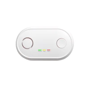 iGET SECURITY MP19 - bezdrátový detektor CO (oxid uhelnatý) pro alarm M6-4G, i samostatný - obrázek 2