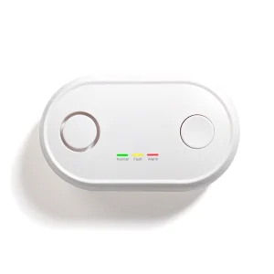 iGET SECURITY MP19 - bezdrátový detektor CO (oxid uhelnatý) pro alarm M6-4G, i samostatný - obrázek 3