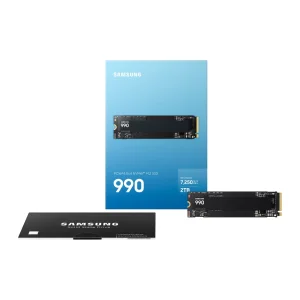 Samsung 990/2TB/SSD/M.2 NVMe/3R - obrázek 10