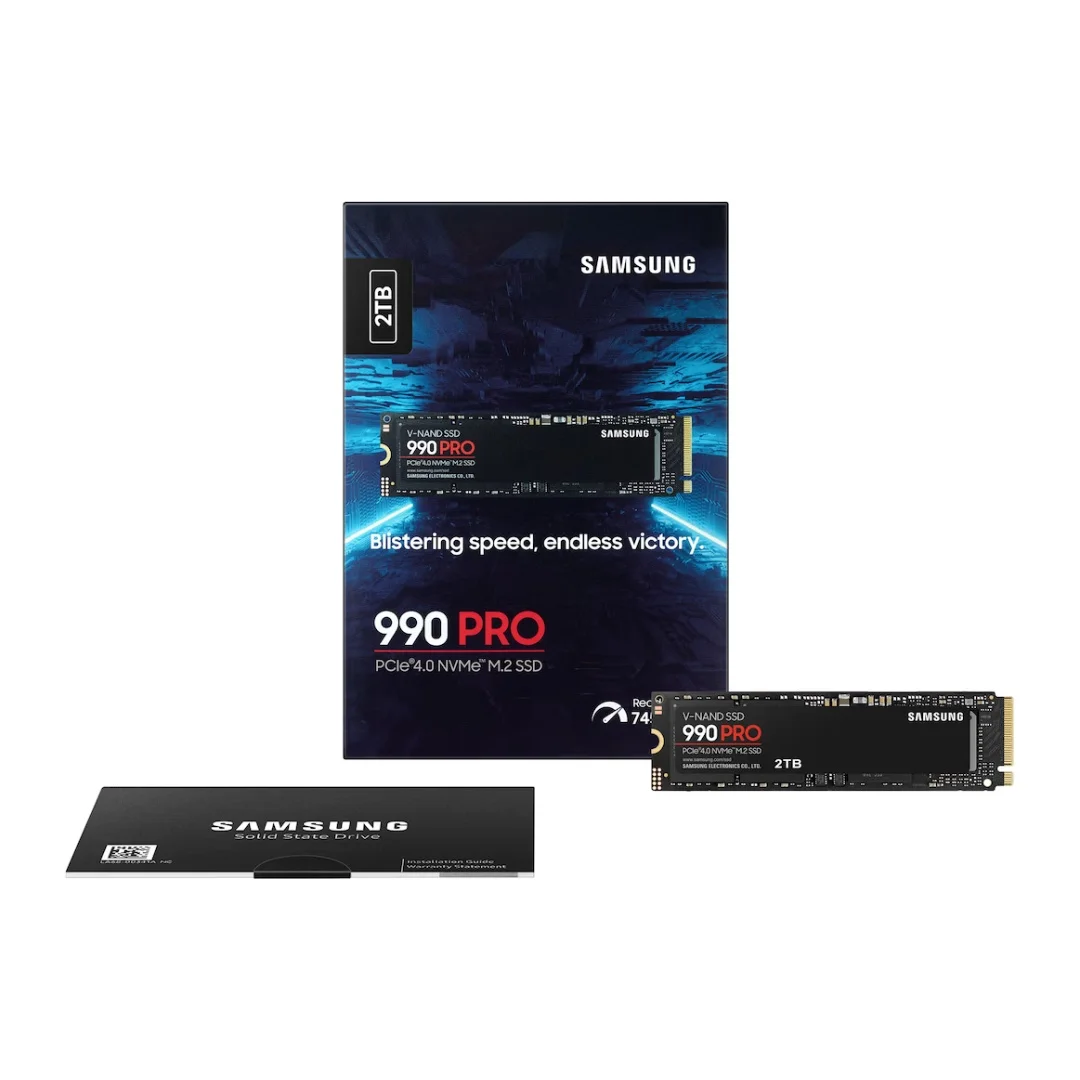 Samsung 990/2TB/SSD/M.2 NVMe/3R