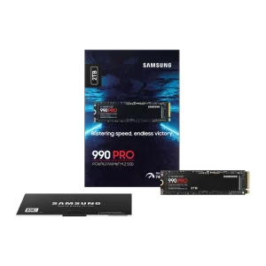 Samsung 990/2TB/SSD/M.2 NVMe/3R