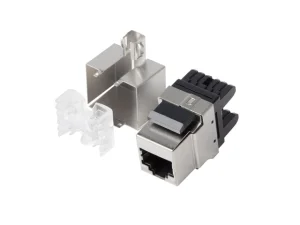 KEYSTONE MODUL RJ45->LSA CAT.6 FTP 180° LANBERG