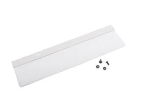 19" PANEL S KARTÁČOVÝM VSTUPEM PRO KABELY ŠEDÝ LANBERG AK-1102-S