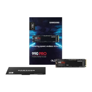 Samsung 990/1TB/SSD/M.2 NVMe/3R