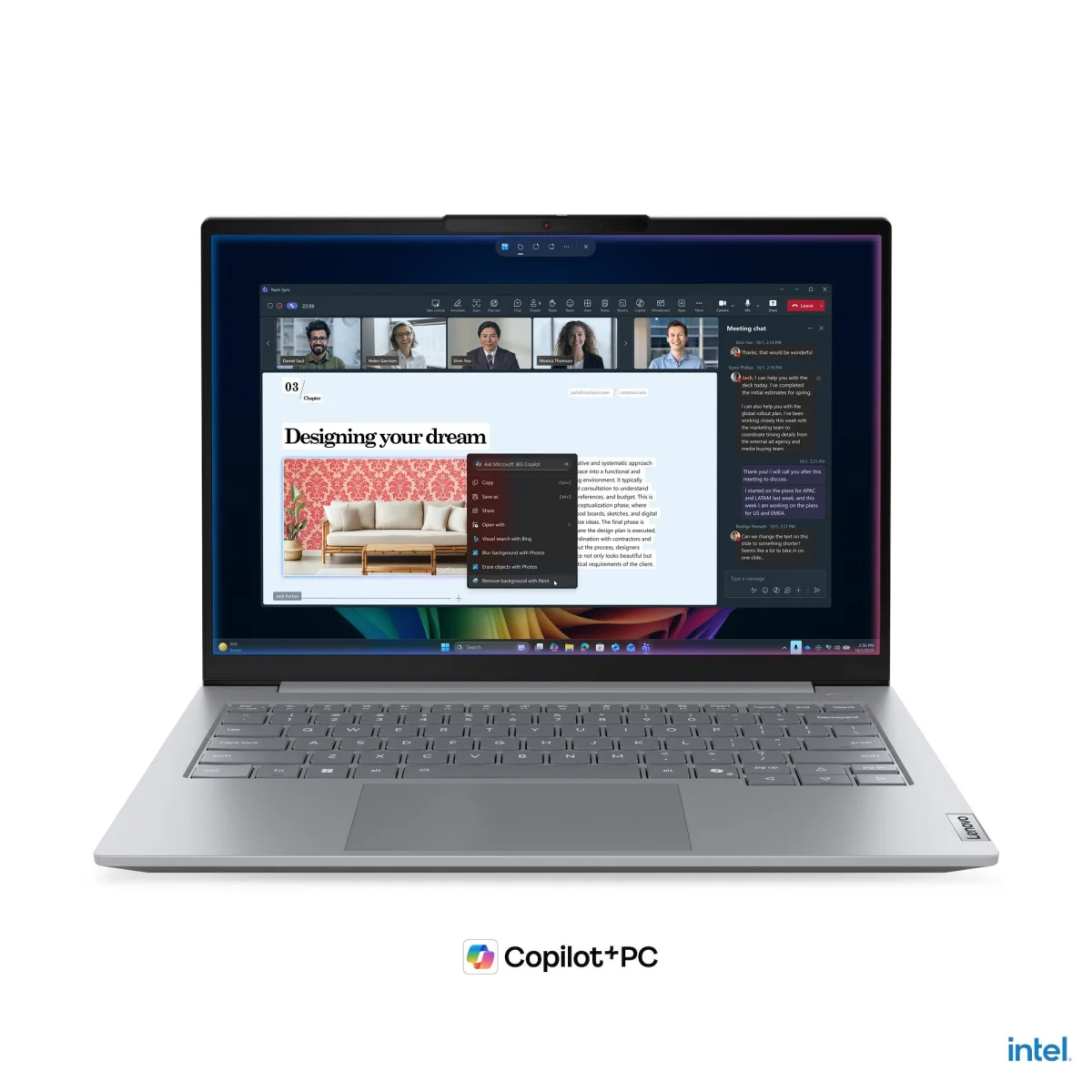 ThinkBook 14 G9 14" Ryzen 7 32GB 512GB