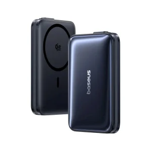 Baseus PicoGo AM61 Qi2.2 45W Magnetická Powerbanka 10000mAh Cosmic Black - obrázek 2