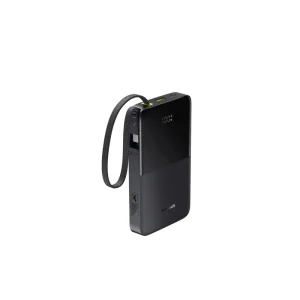 Baseus EnerFill FC51 Bipow 2 Pro 22.5W Powerbanka 10000mAh Cosmic Black - obrázek 3