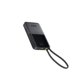 Baseus EnerFill FC51 Bipow 2 Pro 22.5W Powerbanka 10000mAh Cosmic Black - obrázek 4