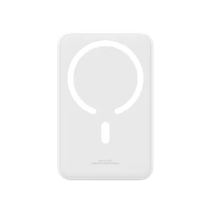 Baseus EnerFill FM41 Ultra Mini 20W Magnetická Powerbanka 20000mAh White - obrázek 2